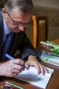 Promocja wydawnictw w 75. rocznicę wybuchu wojny