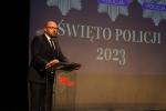 Święto Policji w  Filharmonii Kaszubskiej
