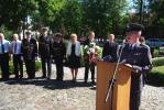 Hołd żołnierzom kampanii wrześniowej i ofiarom II wojny światowej
