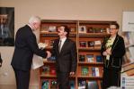 Adam Klein laureatem Gryfa Literackiego 2016