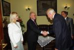 Konsul Generalny Rosji odwiedził Wejherowo 