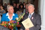 Medale dla Złotych Jubilatów