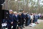 Pielęgnowanie pamięci o ofiarach zbrodni piaśnickiej