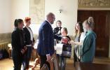 W miejskich podchodach zwyciężyła drużyna SP nr 9