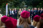 Otwarcie Skweru Reginy Osowickiej