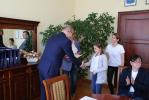 Rozstrzygnięcie konkursu plastycznego  