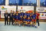 Sambor nieznacznie lepszy od Tytanów