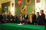 Nowy rozdział współpracy z Powiatem