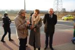 Nowy parking na os. Fenikowskiego