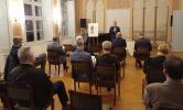 Promocja „Historii wejherowskiego tenisa” Michała Jelińskiego