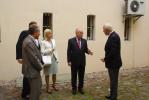 Konsul Generalny Rosji odwiedził Wejherowo 