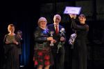 Chór Szczygiełki z Poniatowej wyśpiewał Grand Prix Festiwalu Pieśni o Morzu w Wejherowie