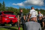 Mariusz Pudzianowski sędziował zawody Strongmanów