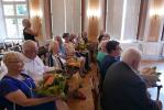 Medale Róży dla Złotych jubilatów