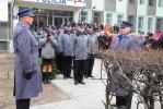 Zmodernizowana siedziba KP Policji w Wejherowie