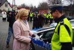 Nowe radiowozy dla Policji