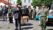 Harcerze z całej Polski w Wejherowie