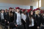 Nowa aula ze sceną w Zespół Szkół Ponadgimnazjalnych nr 1 w Wejherowie