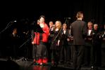 Jubileuszowy koncert Chóru Męskiego Harmonia