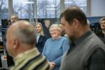 Spotkanie świąteczne w Miejskim Zakładzie Komunikacji 
