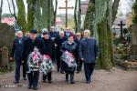 Pamiętamy o zmarłych żołnierzach