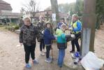 Trwa akcja „Nie pozwól pamięci zarastać trawą”