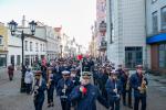 Wejherowo uczciło 105. rocznicę polskiej niepodległości 