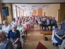 Wejherowscy seniorzy wyróżnili Arkadiusza Kraszkiewicza 