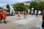 Streetball wrócił na Plac Jakuba Wejhera 