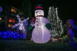Laureaci najatrakcyjniejszych iluminacji świątecznych