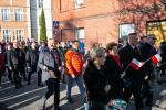 Wejherowo uczciło 105. rocznicę polskiej niepodległości 