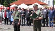 Harcerze z całej Polski w Wejherowie