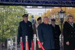 Uroczyste ślubowanie żołnierzy 