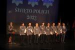 Święto Policji w  Filharmonii Kaszubskiej