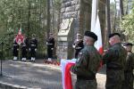 W hołdzie ofiarom zbrodni piaśnickiej