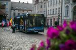 37. autobus na 35-lecie MZK 