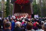Hołd ofiarom zbrodni piaśnickiej