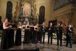 Jubileuszowy koncert Art'n'voices w kolegiacie