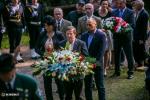 Hołd żołnierzom 1 MPS poległym pod Białą 