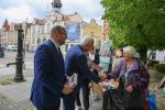 Wejherowscy artyści zainaugurowali warsztaty malarskie 