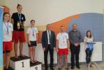 II Pomorska Liga Ratownictwa Wodnego w Wejherowie
