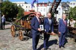 Uroczyste obchody 150-lecia OSP Wejherowo