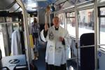 Nowy autobus komunikacji miejskiej
