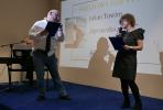 Światowy Dzień Poezji w Miejskiej Bibliotece Publicznej