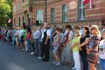 Hołd żołnierzom kampanii wrześniowej i ofiarom II wojny światowej