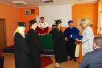 Dyplomy ukończenia studiów dla absolwentów KPSW