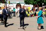 IX Szkolna Parada inaugurująca Dzień Patrona