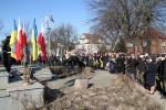 Wejherowo uczciło Dzień Żołnierzy Wyklętych