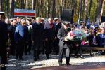 Piaśnica w 75. rocznicę hitlerowskiej zbrodni