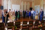 Medale Róży dla Złotych jubilatów